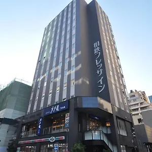 Sotetsu Fresa Shimbashi Hibiyaguchi Hotel